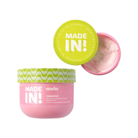 Manteca Hidratante Corporal Melu Made In Ruby Rose