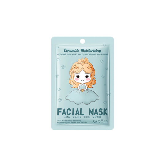 Mascarilla Facial Princesa Ceramide Sadoer SD35981