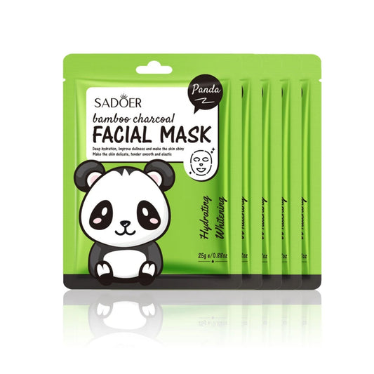 Mascarilla Facial Panda Sadoer SD38340