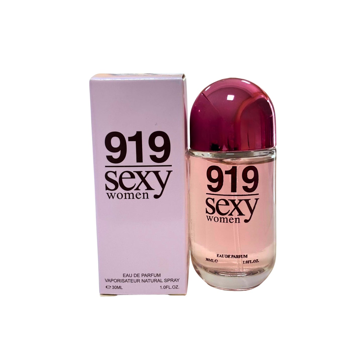 Mini Perfume 919 Sexy - LUCA PERFUME 6540