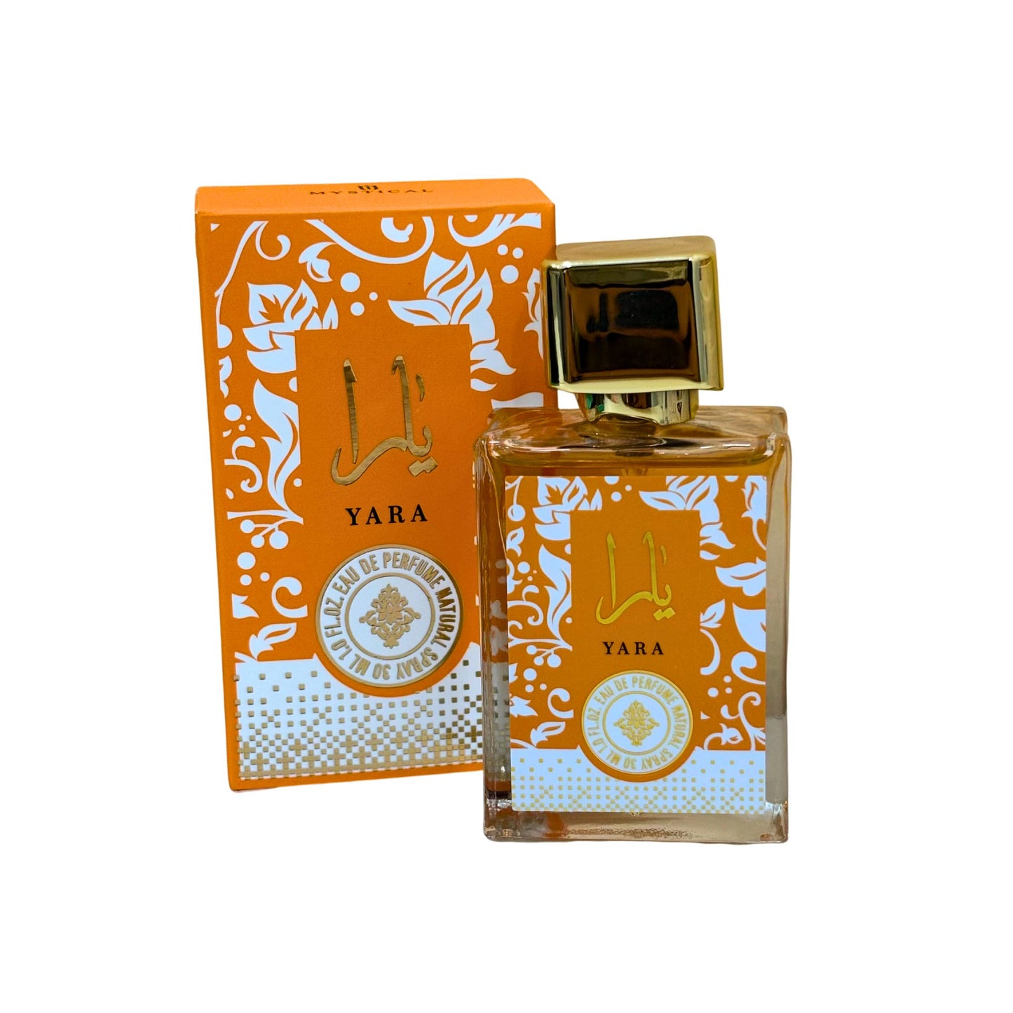 Perfume Mystical MY730-17