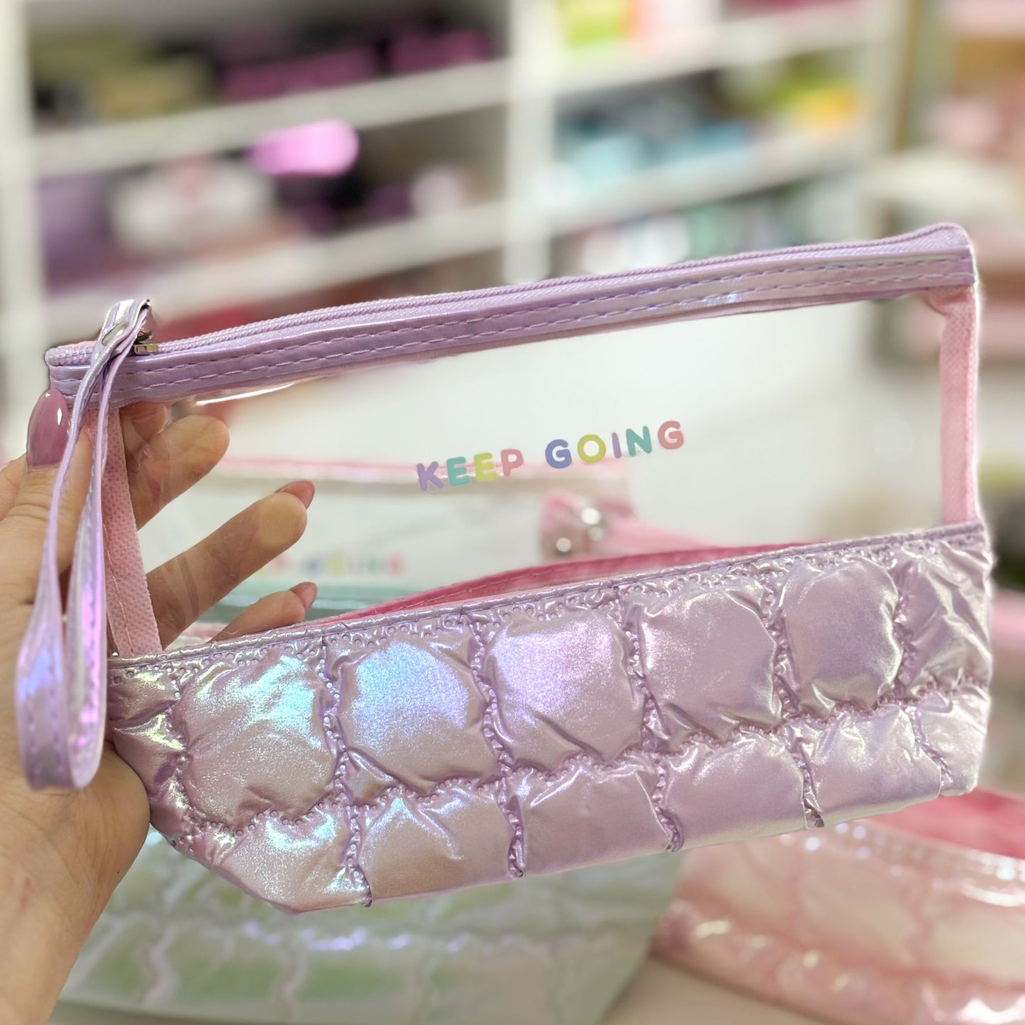Neceser para Maquillaje "Keep Going" J26197