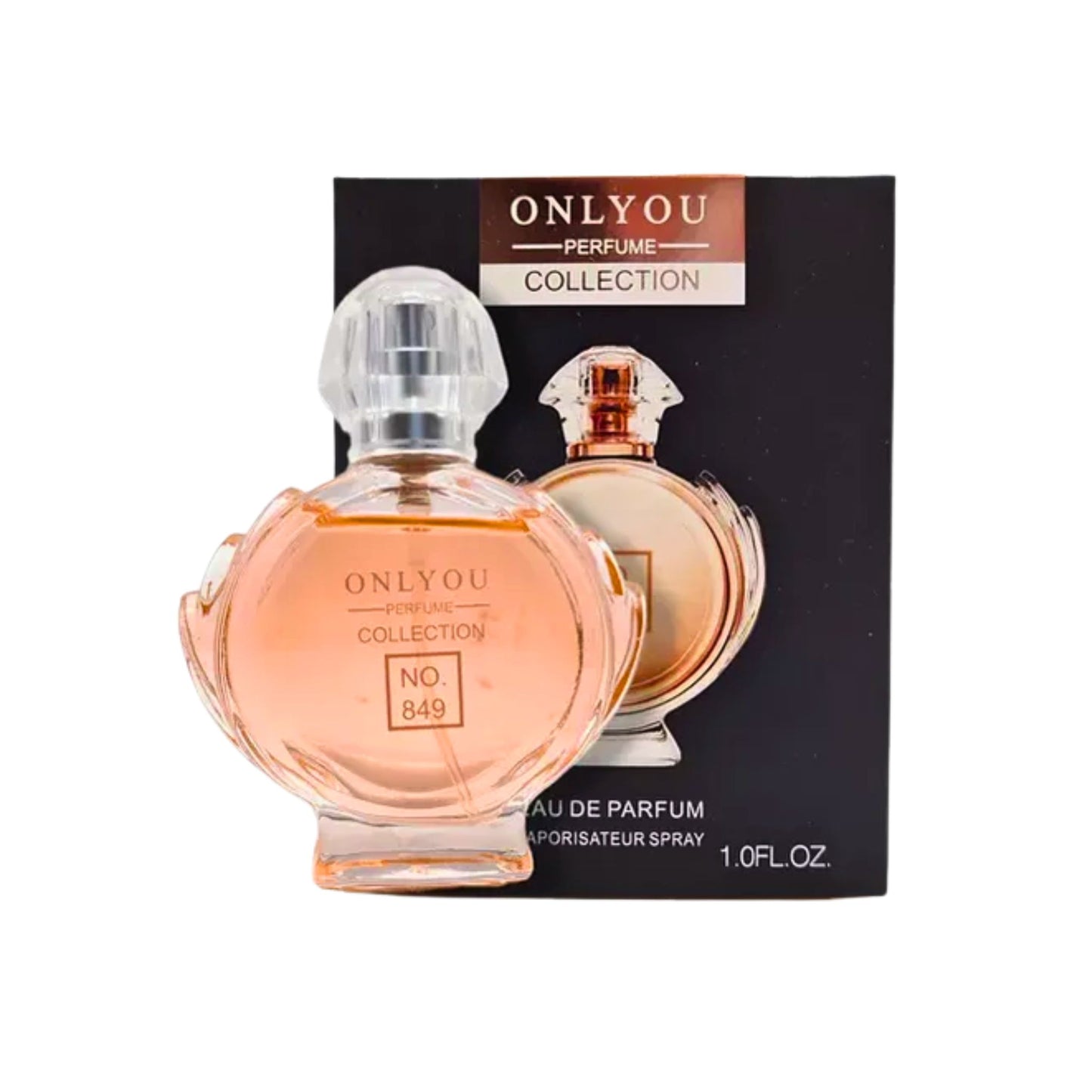 Perfume Only You OLU830-49