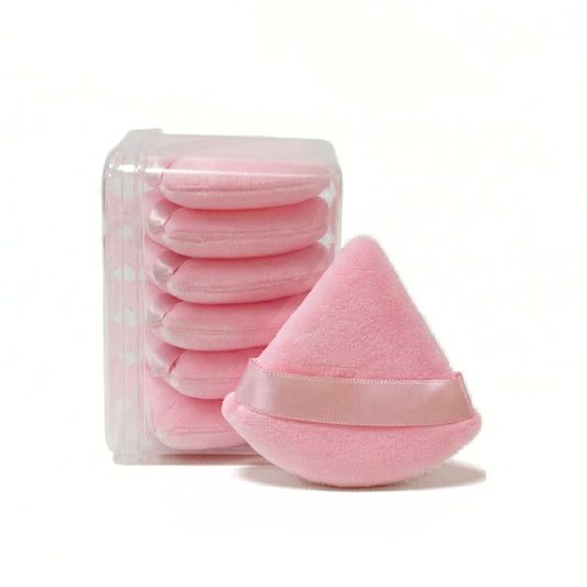 Esponjas Cisnes para Polvo en Caja - 6 PCS