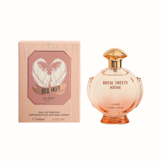 Mini Perfume Royal Sweety V. V. Love VL3018-2
