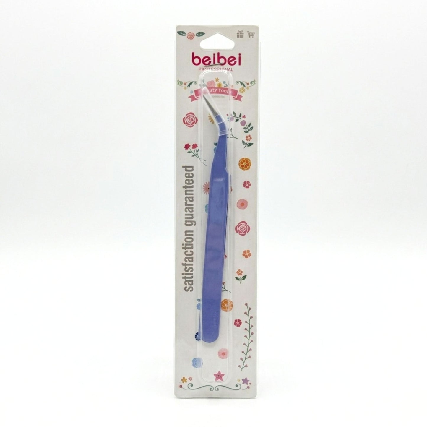 Pinza Curva para Aplicar Pestañas J23858