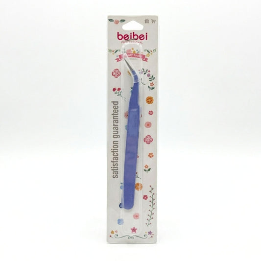Pinza Curva para Aplicar Pestañas J23858