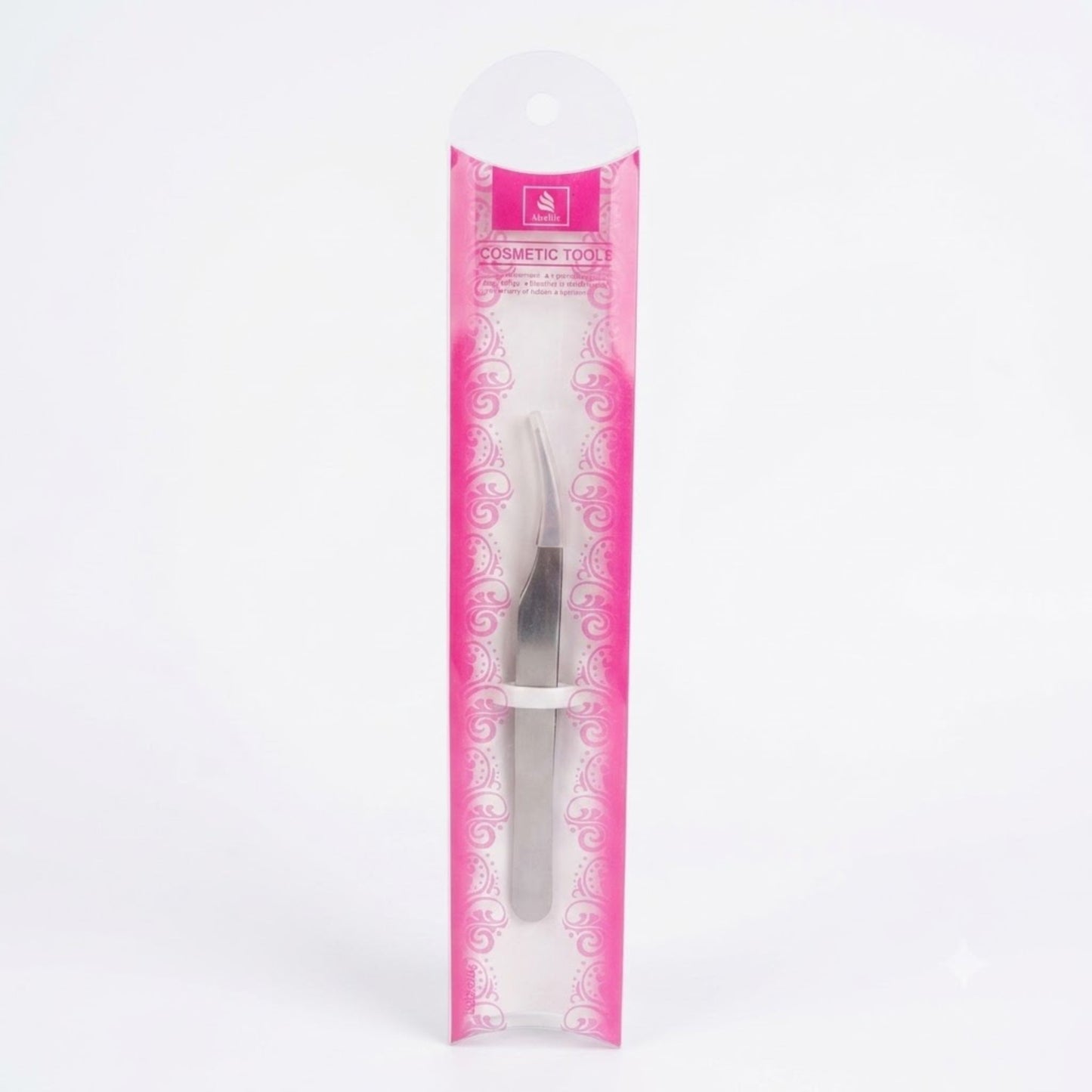 Pinza Curva para Aplicar Pestañas Vip Style ML133233