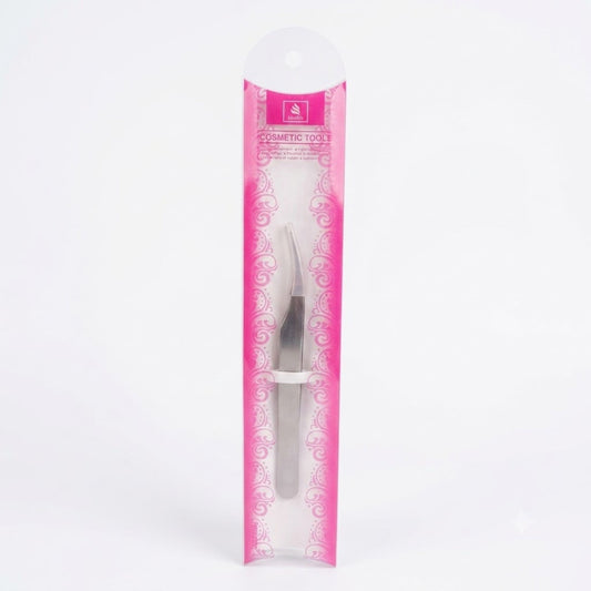 Pinza Curva para Aplicar Pestañas Vip Style ML133233