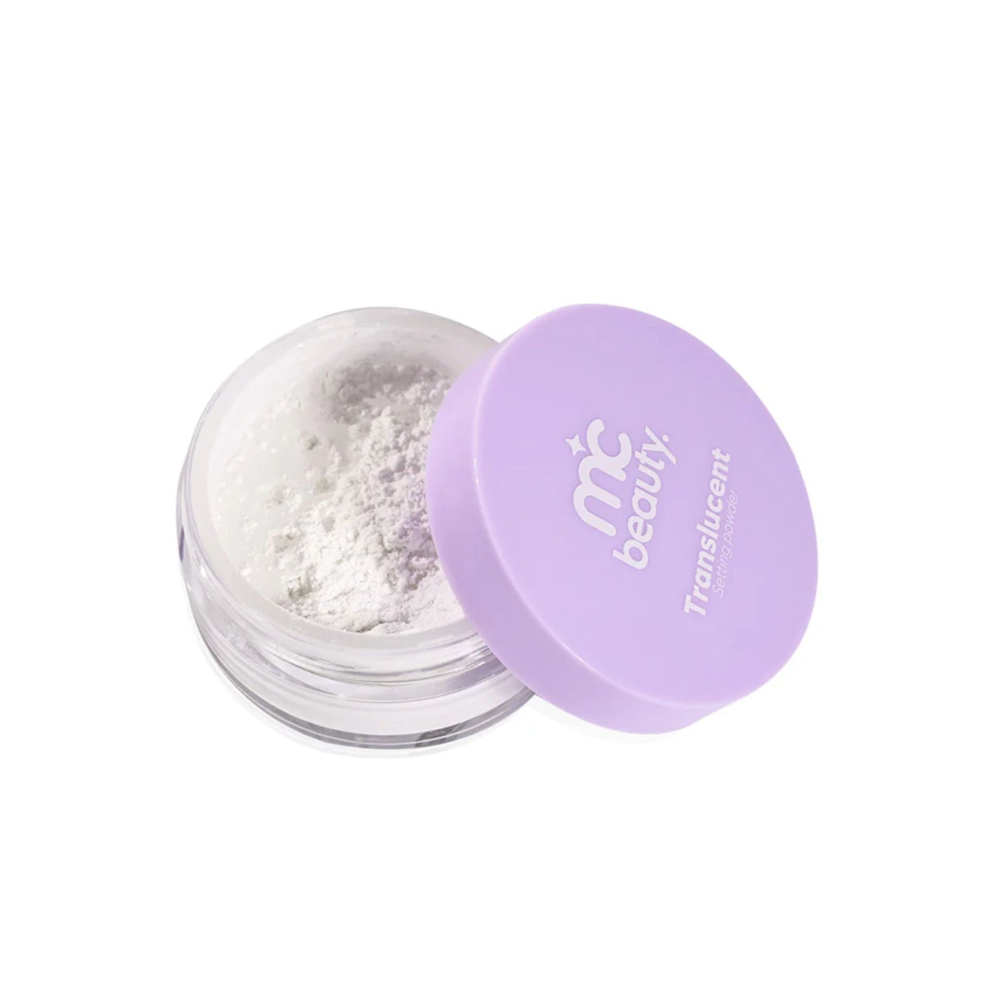 Polvo Volátil Translúcido MC Beauty HB107196