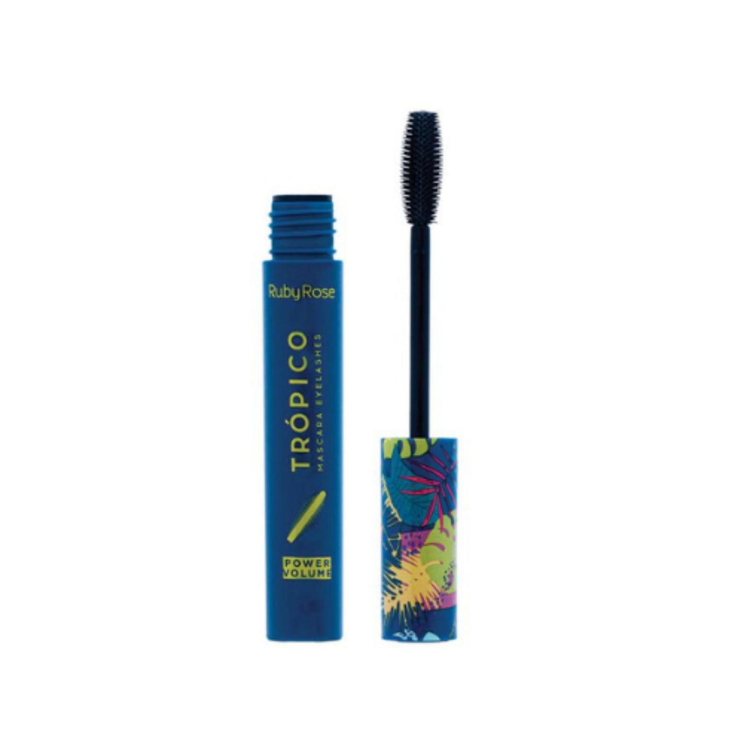 Máscara de Pestañas Trópico Power Volume Ruby Rose