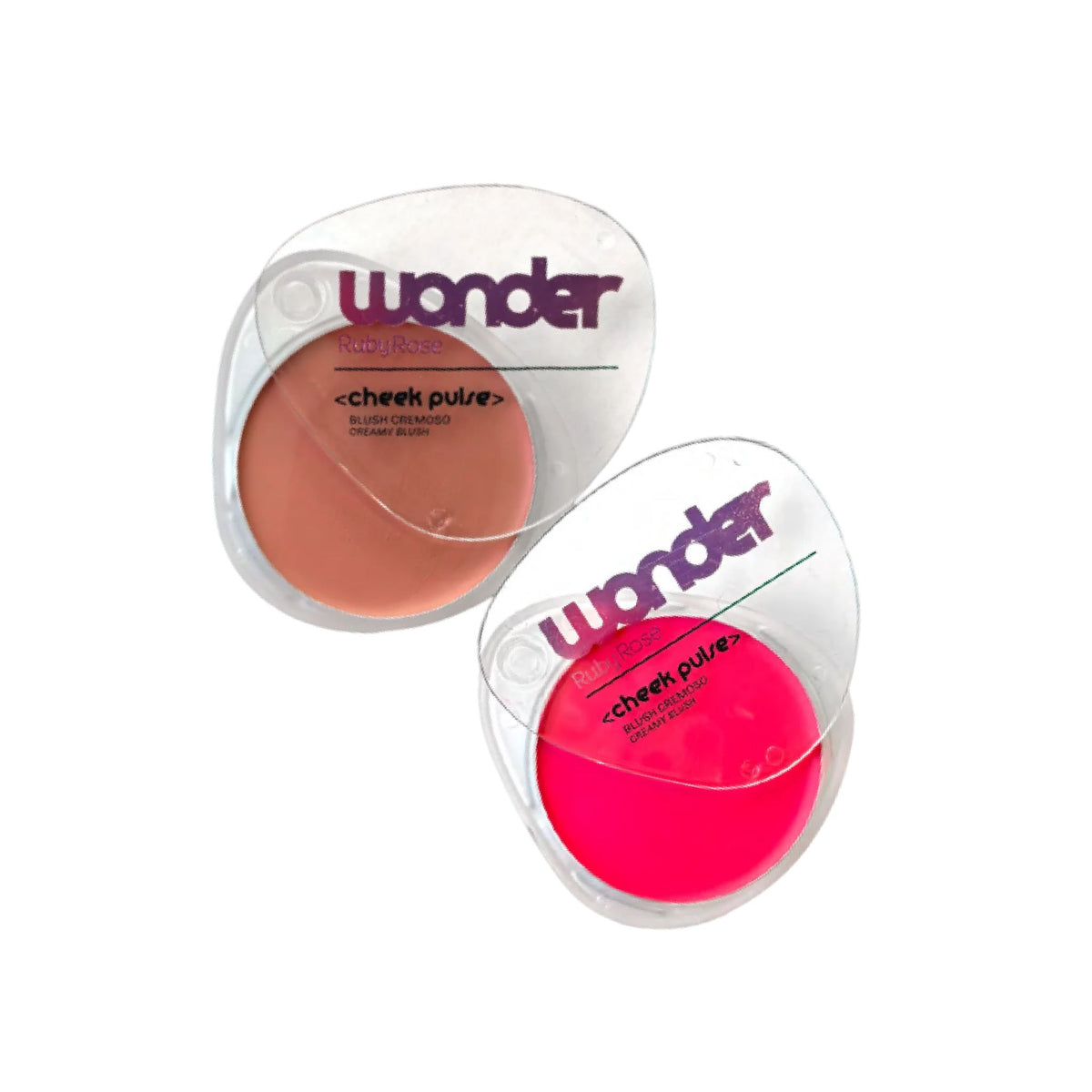 Rubor Cremoso Cheek Pulse Wonder Ruby Rose HBM13