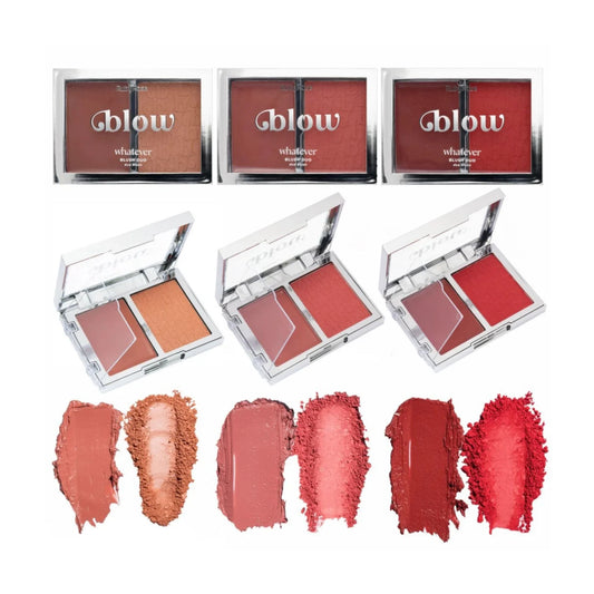 Rubor Duo Blow Ruby Rose HBM05