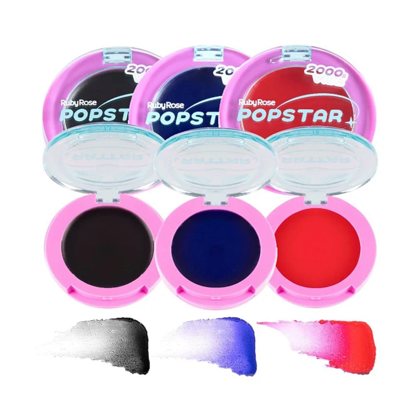 Rubor Cremoso Mágico Popstar Ruby Rose HBM04