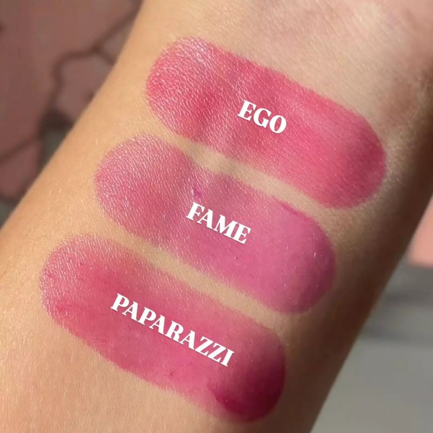 Rubor Cremoso Mágico Popstar Ruby Rose HBM04