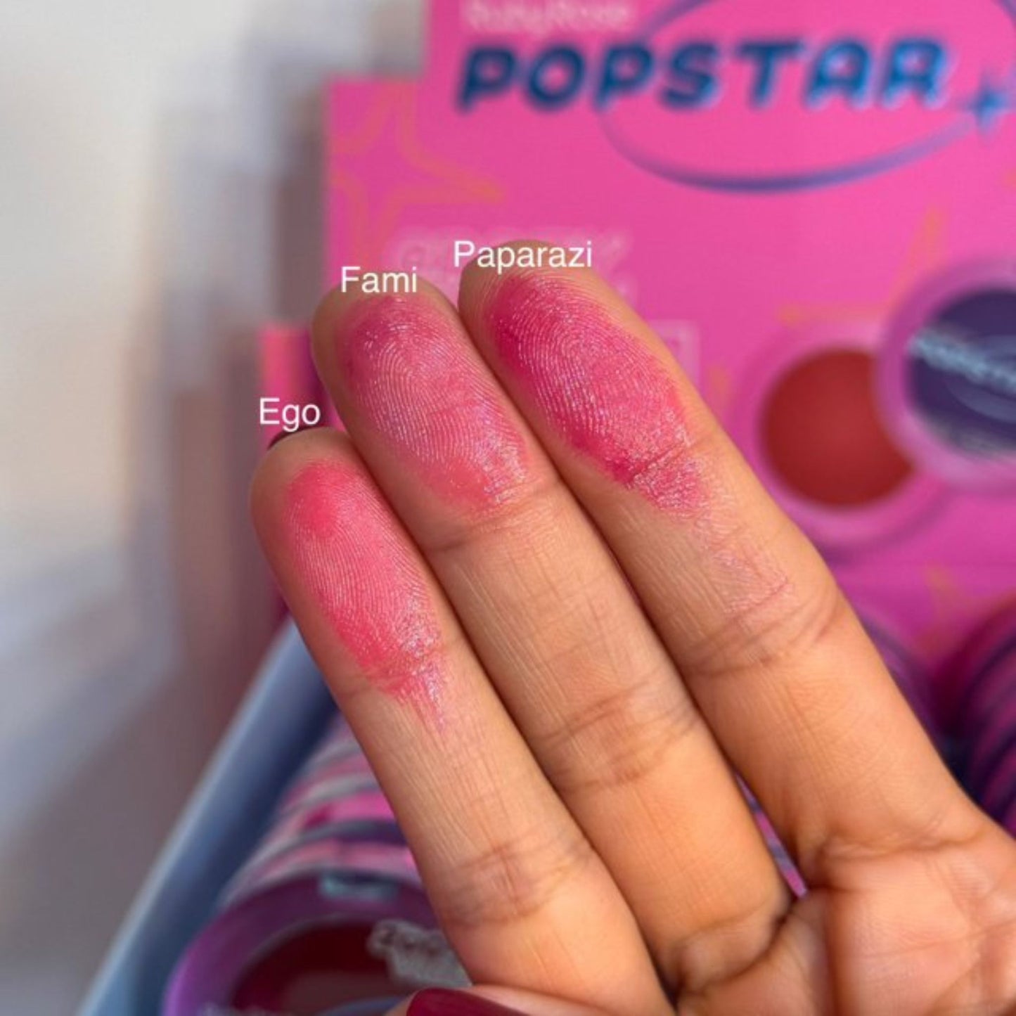 Rubor Cremoso Mágico Popstar Ruby Rose HBM04