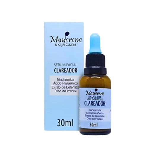 Serum Facial Clareador Maycrene