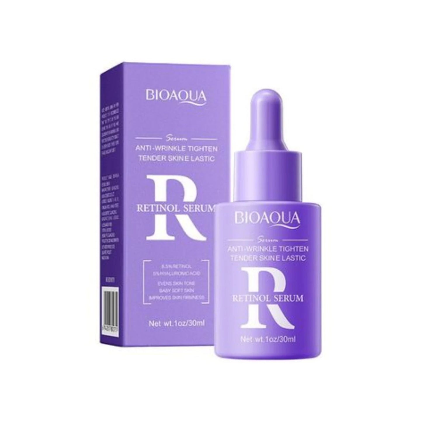 Serum Facial Retinol Bioaqua BQY33376