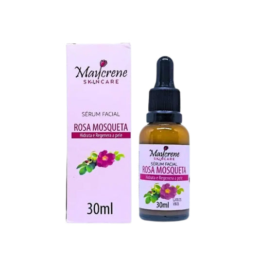 Serum Facial Rosa Mosqueta Maycrene