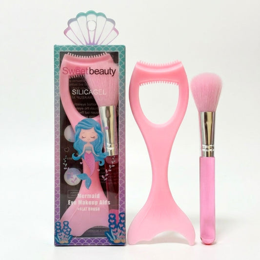Set Brocha & para Peinar Pestañas SweetBeauty BX-3659