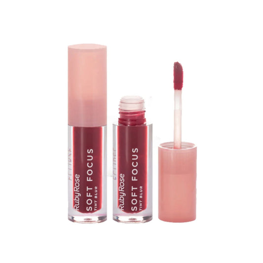 Tinta Blur Soft Focus Línea Rosa Ruby Rose HBL6601