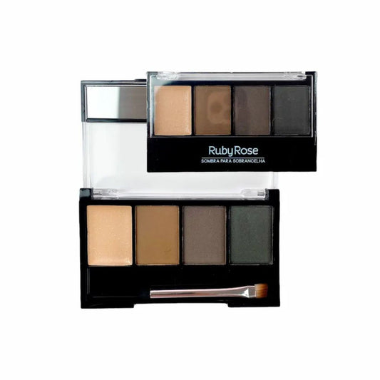 Trío de Sombras para Cejas Ruby Rose HB9354
