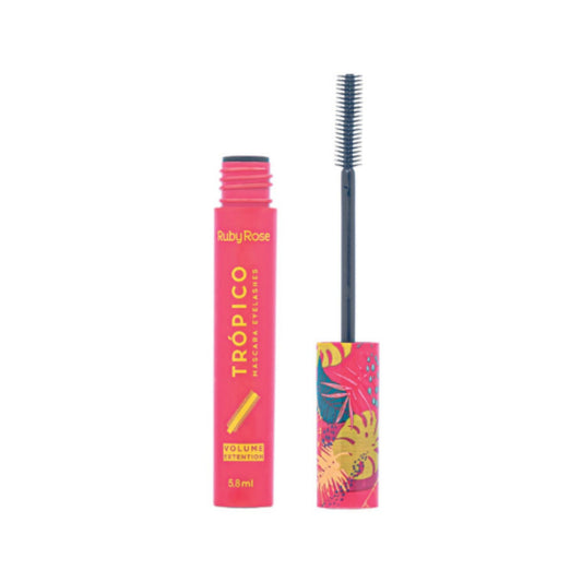 Máscara de Pestañas Trópico Volume Extention Ruby Rose